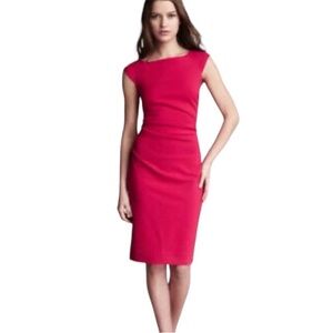 Diane Von Furstenburg Gabi knit Midi Dress Sz 6